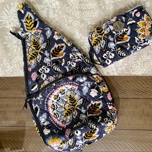 Vera Bradley Set 💜 NWOT